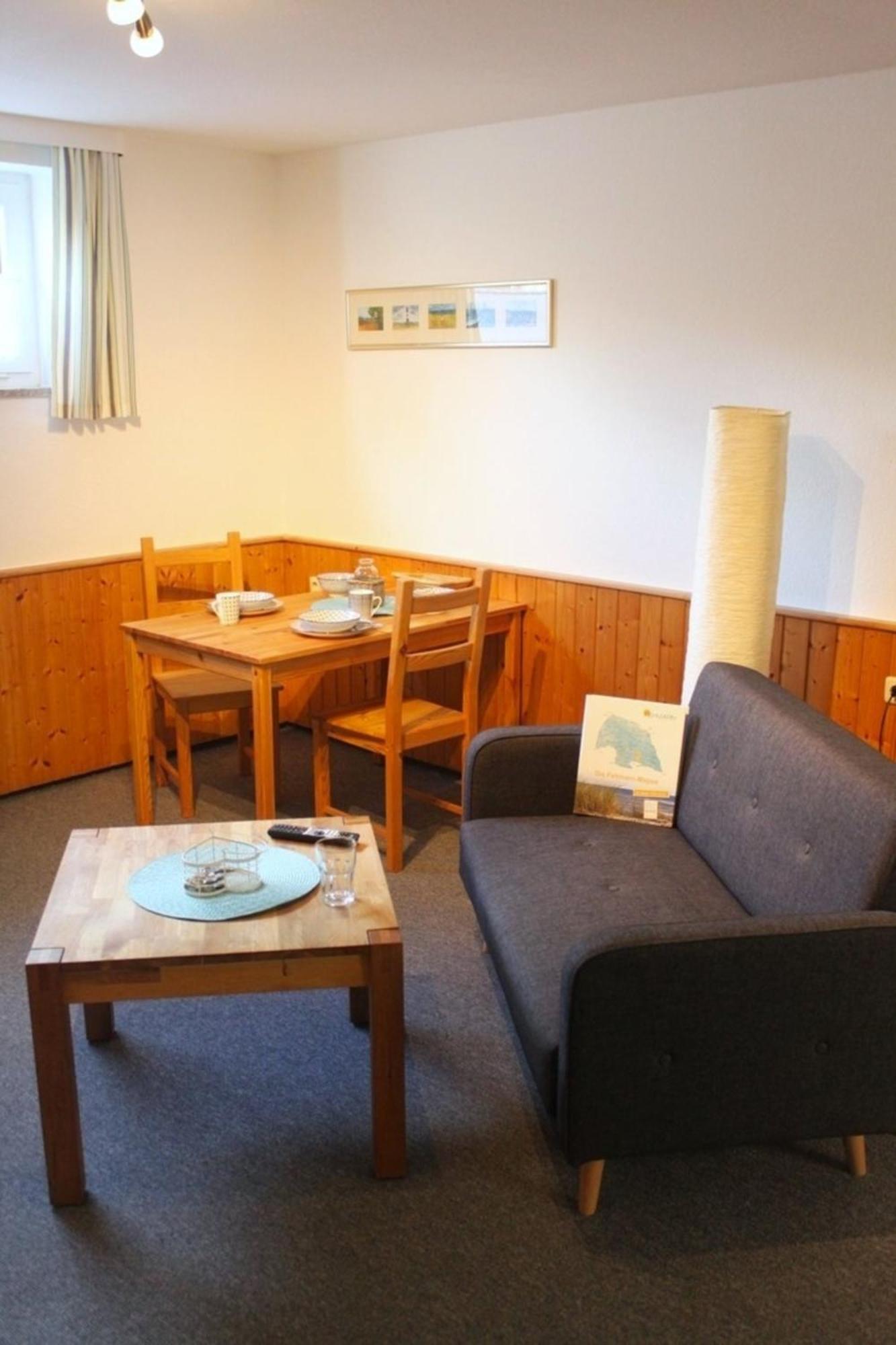 Ferienwohnung Struve Nr 2 Petersdorf auf Fehmarn Luaran gambar